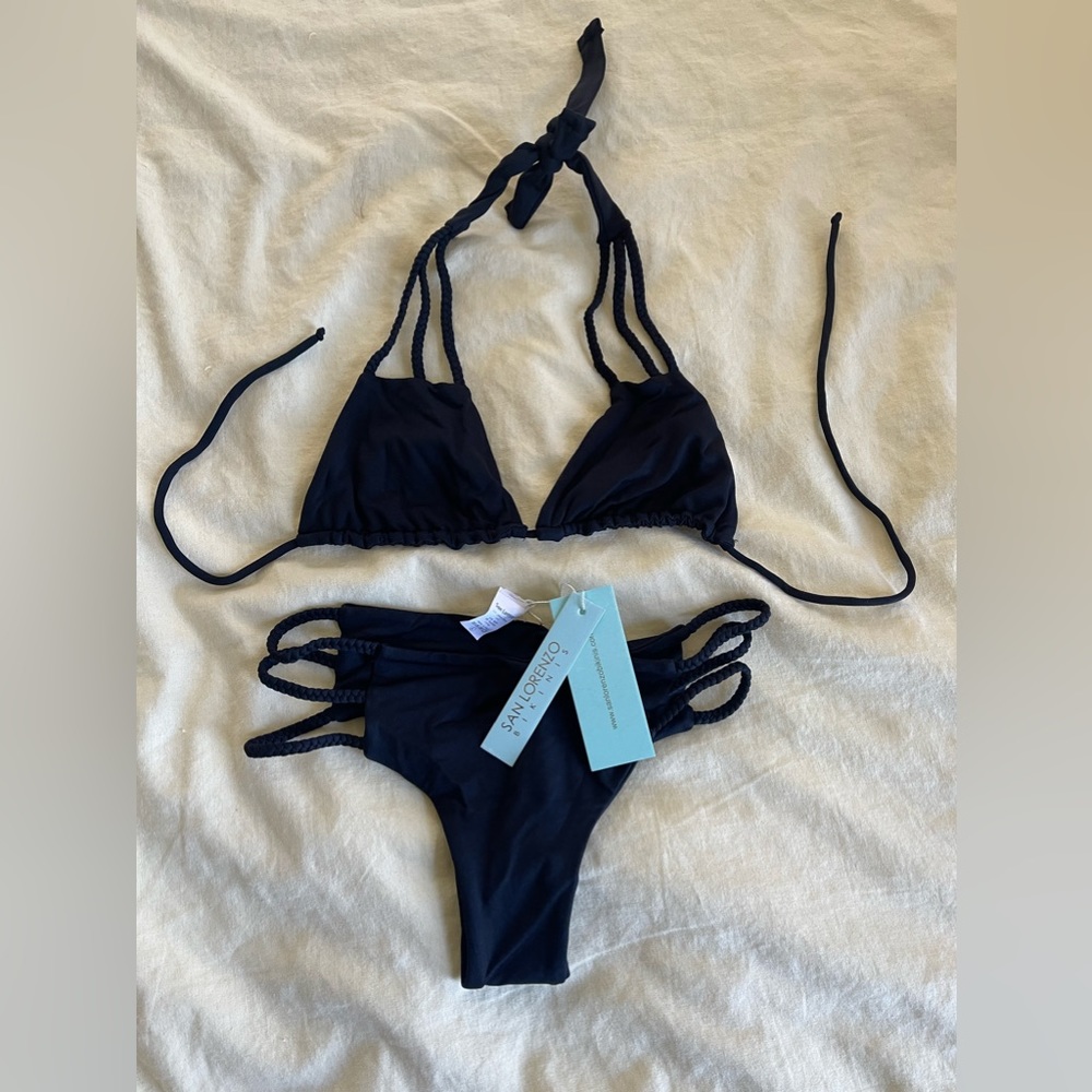 San Lorenzo bikini NWT